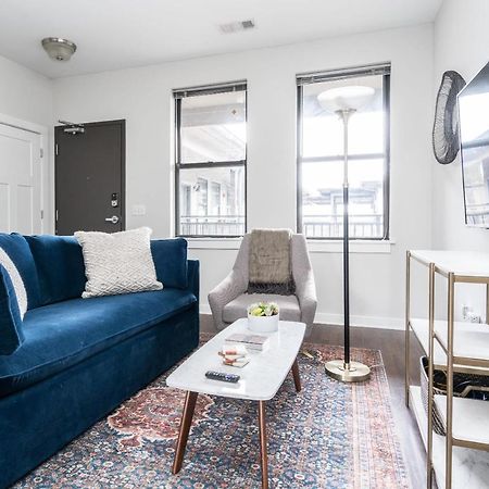 Cozysuites Musicrow Elegant 1Br With Free Parking 36 Nashville Exterior foto