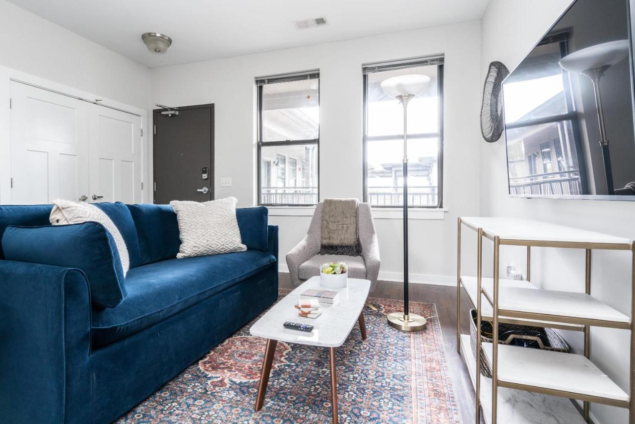 Cozysuites Musicrow Elegant 1Br With Free Parking 36 Nashville Exterior foto
