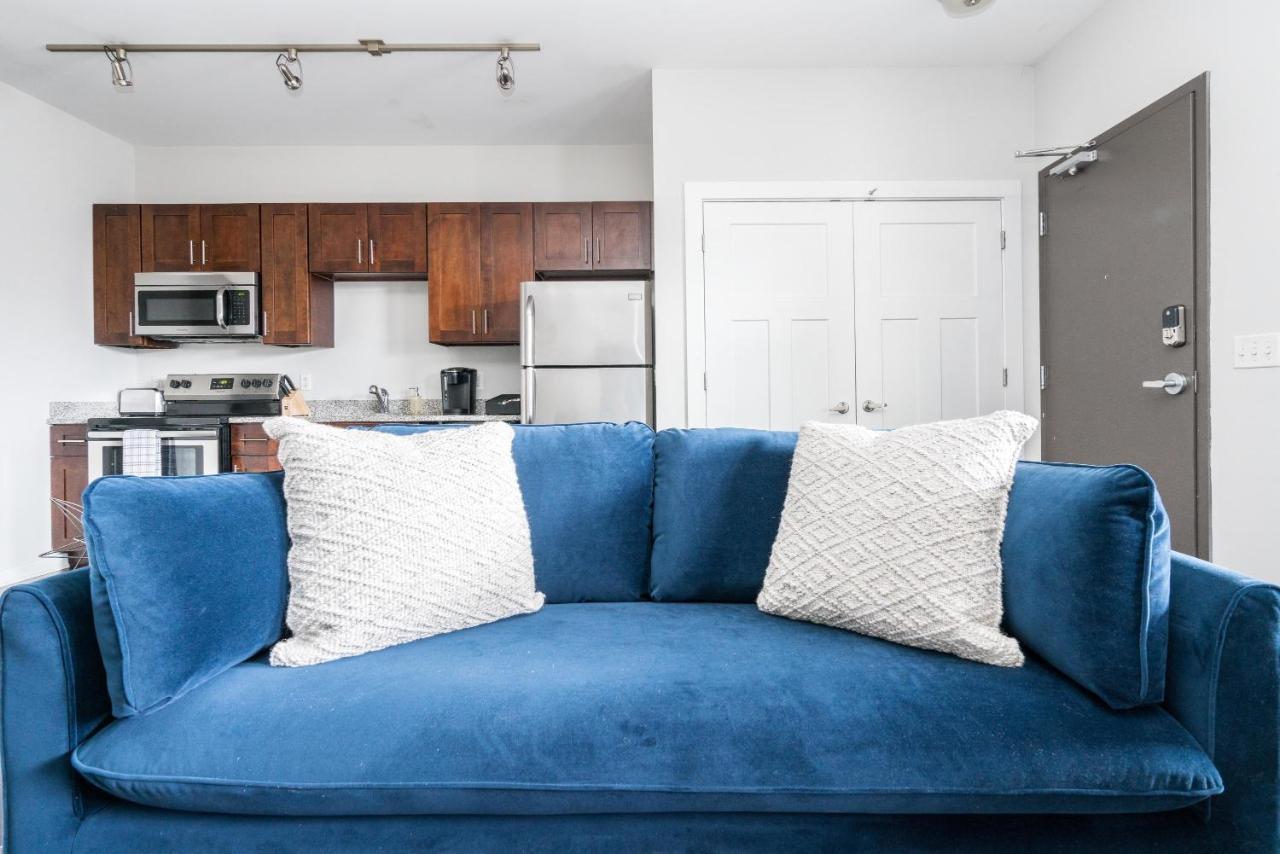 Cozysuites Musicrow Elegant 1Br With Free Parking 36 Nashville Exterior foto