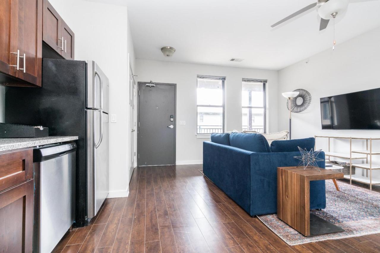 Cozysuites Musicrow Elegant 1Br With Free Parking 36 Nashville Exterior foto