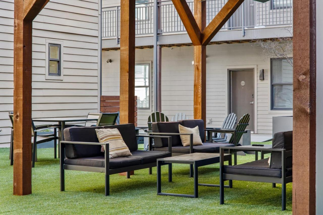 Cozysuites Musicrow Elegant 1Br With Free Parking 36 Nashville Exterior foto