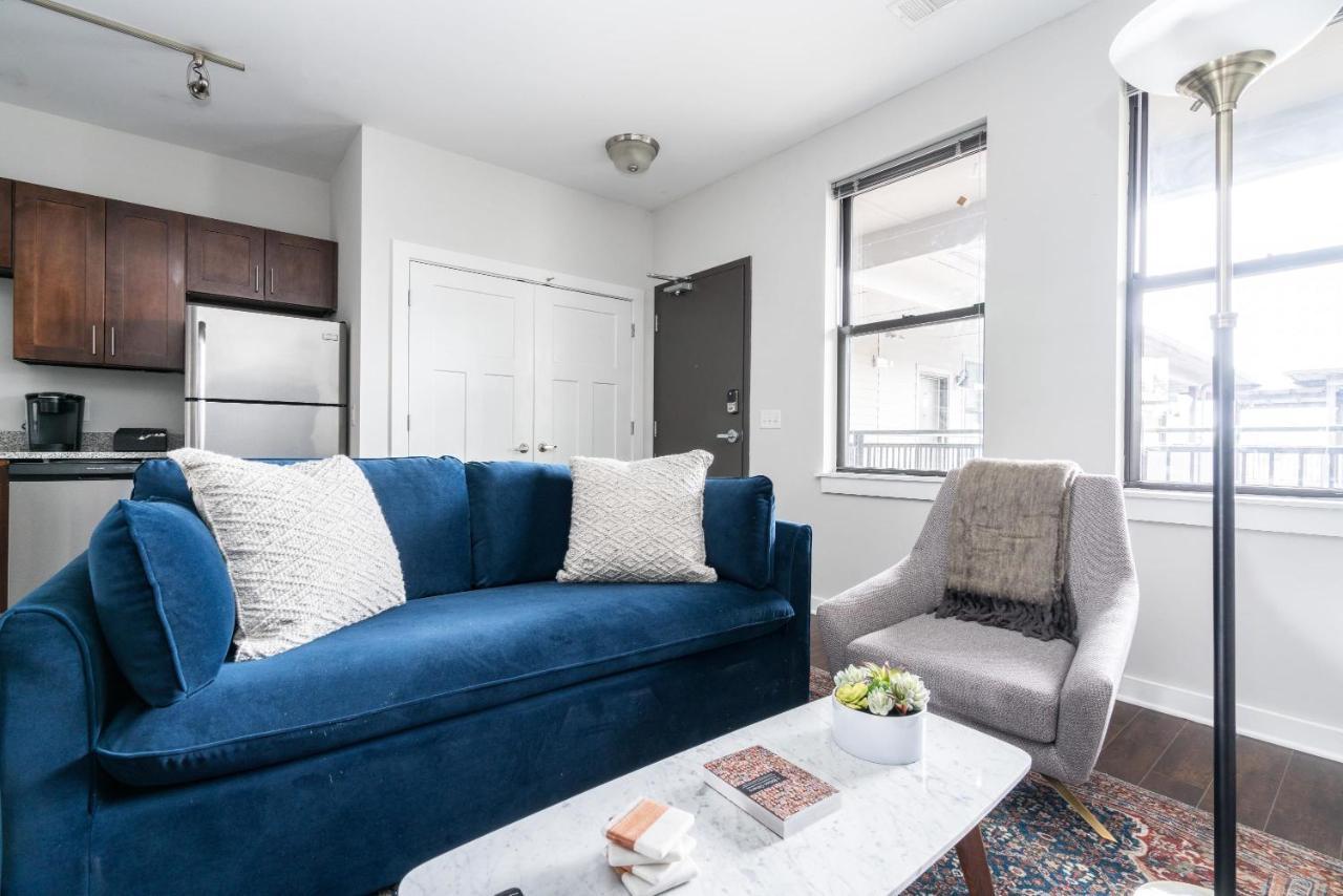 Cozysuites Musicrow Elegant 1Br With Free Parking 36 Nashville Exterior foto