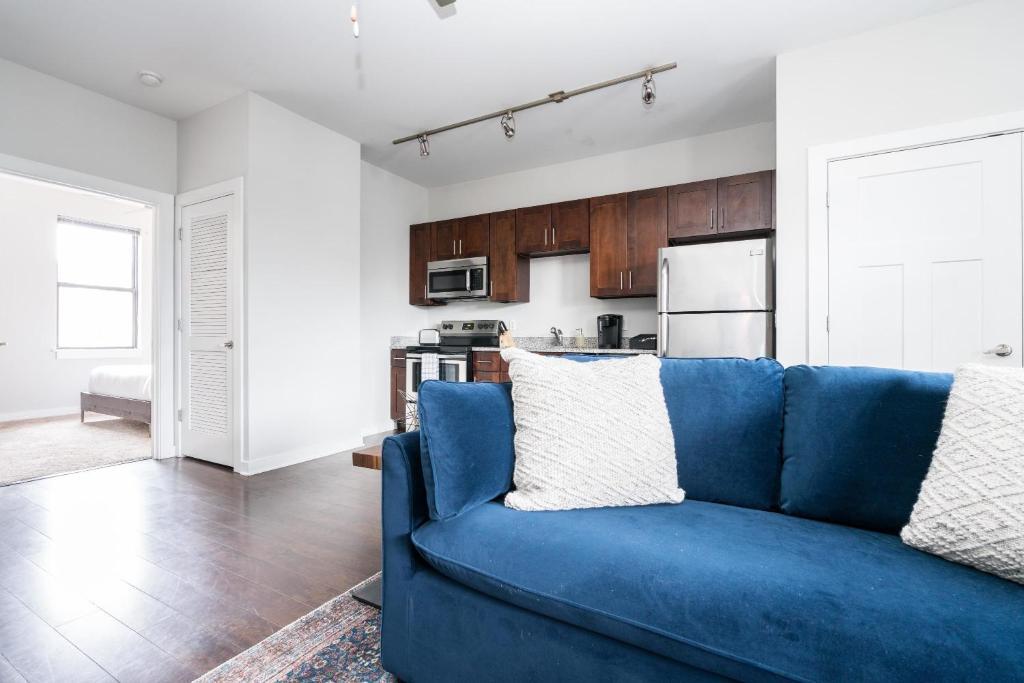 Cozysuites Musicrow Elegant 1Br With Free Parking 36 Nashville Exterior foto