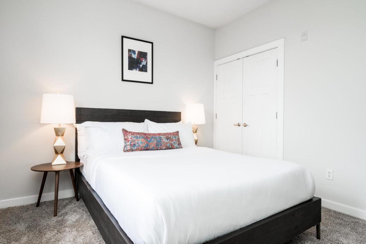 Cozysuites Musicrow Elegant 1Br With Free Parking 36 Nashville Exterior foto