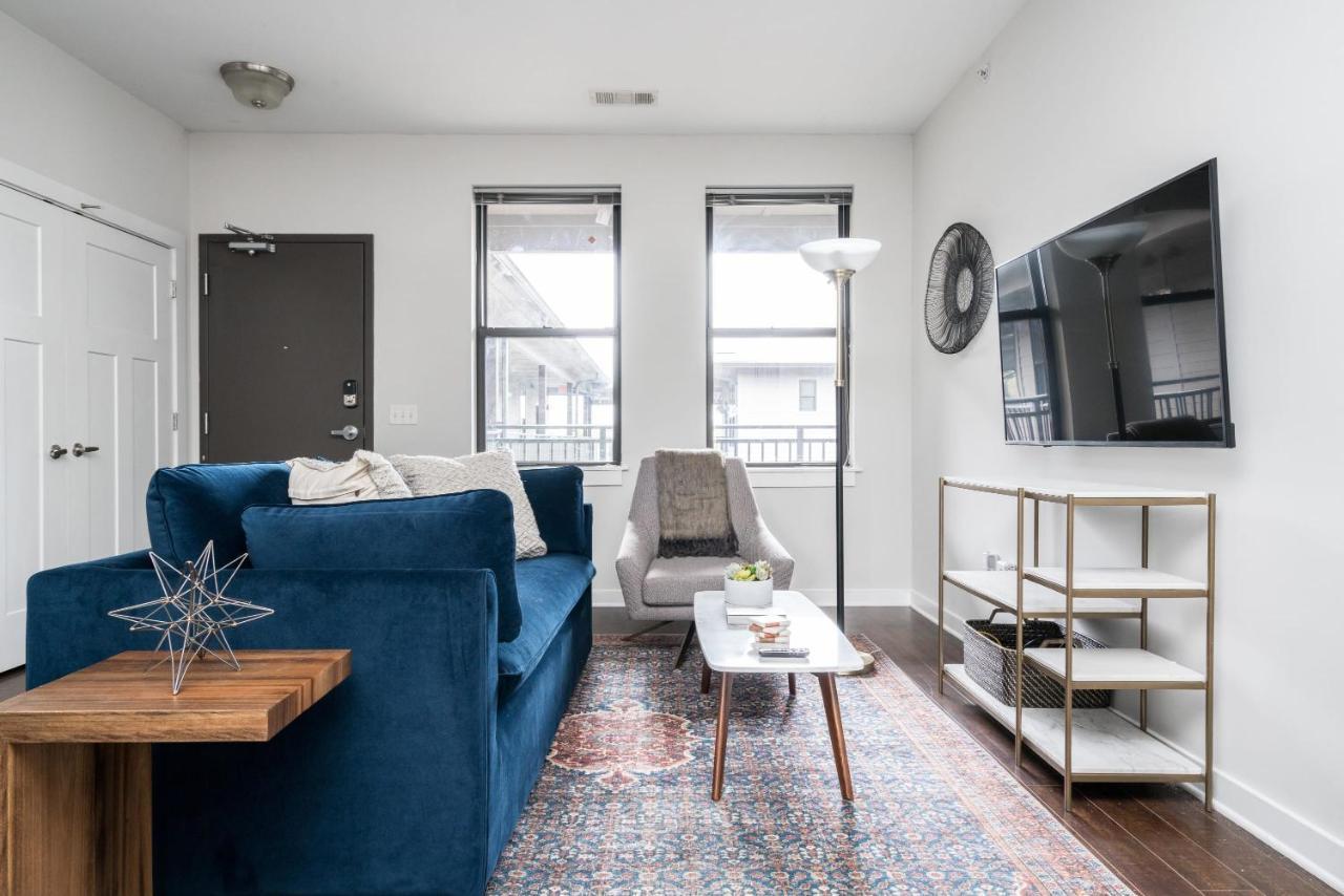 Cozysuites Musicrow Elegant 1Br With Free Parking 36 Nashville Exterior foto