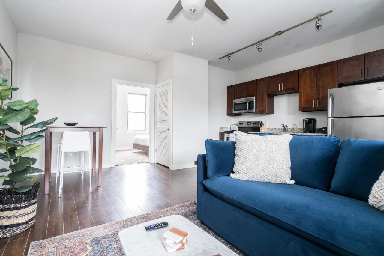 Cozysuites Musicrow Elegant 1Br With Free Parking 36 Nashville Exterior foto