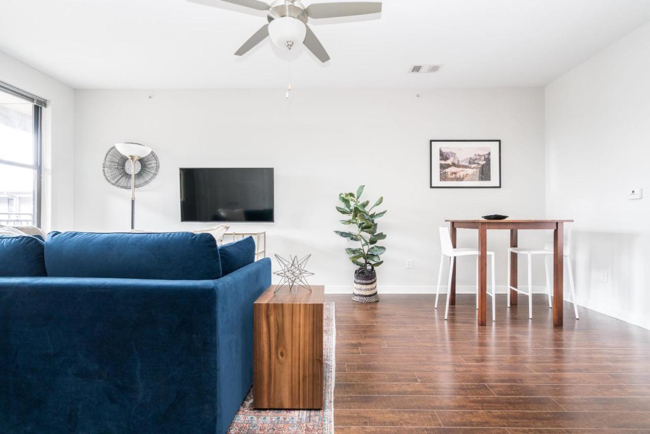 Cozysuites Musicrow Elegant 1Br With Free Parking 36 Nashville Exterior foto