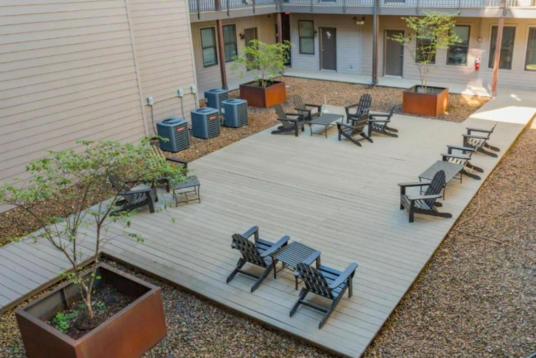 Cozysuites Musicrow Elegant 1Br With Free Parking 36 Nashville Exterior foto