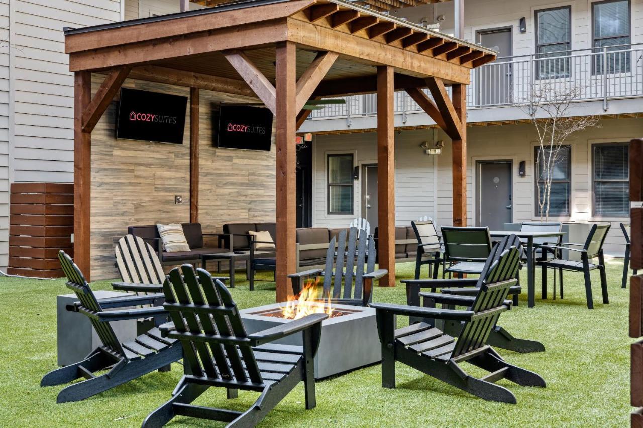 Cozysuites Musicrow Elegant 1Br With Free Parking 36 Nashville Exterior foto