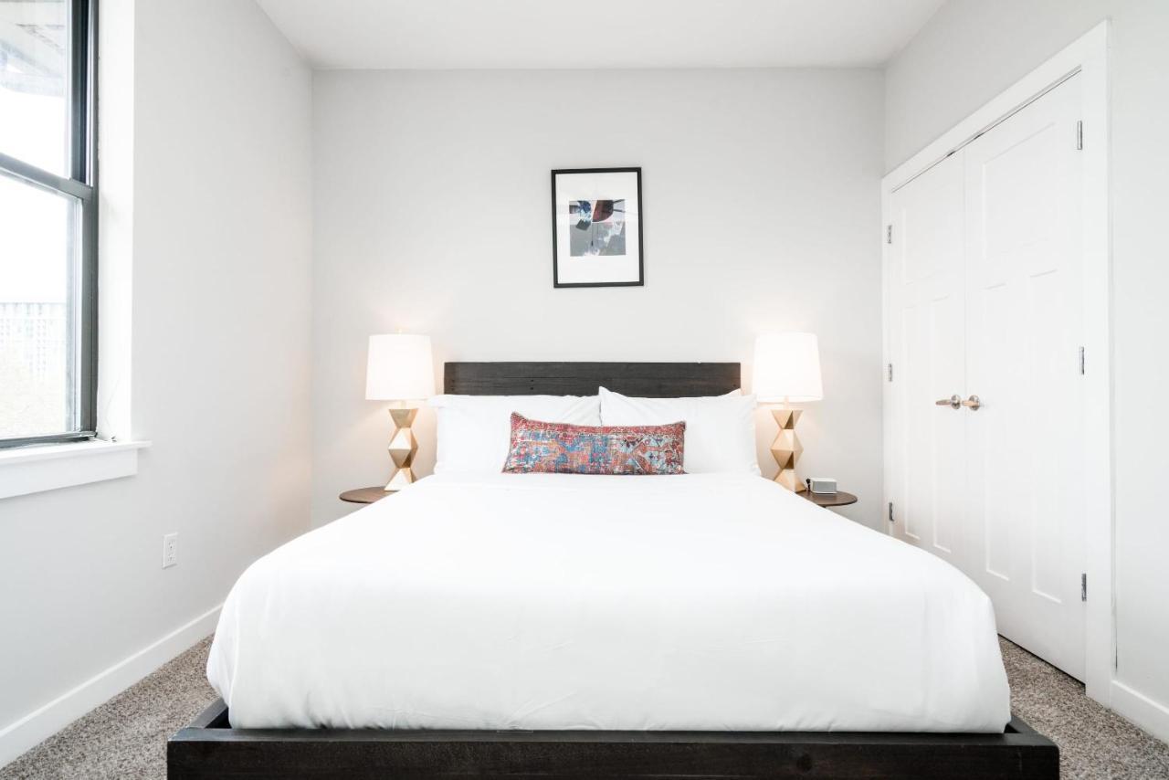 Cozysuites Musicrow Elegant 1Br With Free Parking 36 Nashville Exterior foto