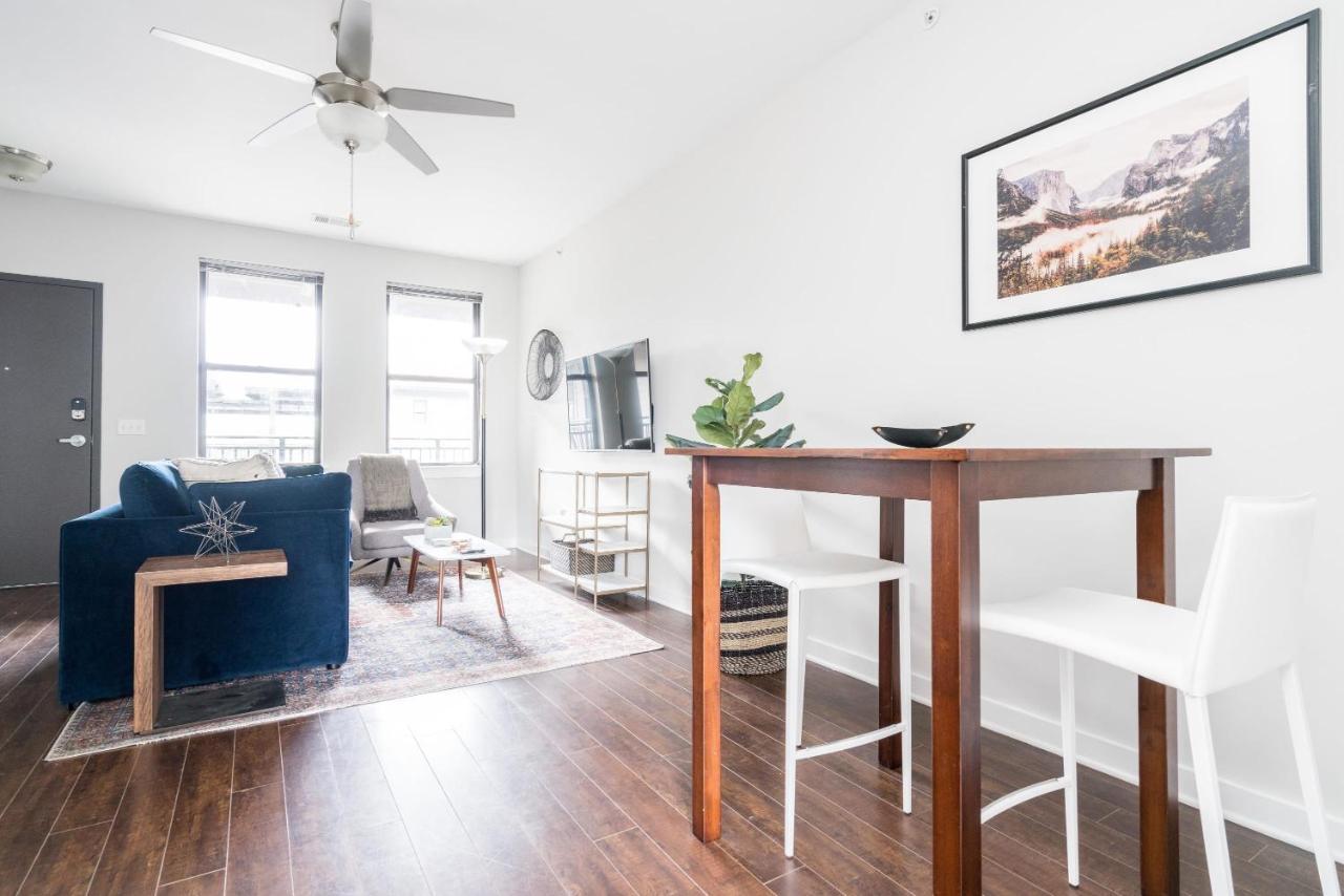 Cozysuites Musicrow Elegant 1Br With Free Parking 36 Nashville Exterior foto