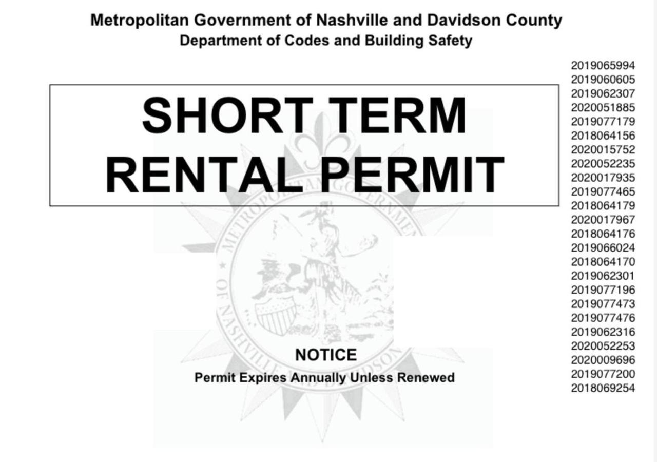 Cozysuites Musicrow Elegant 1Br With Free Parking 36 Nashville Exterior foto